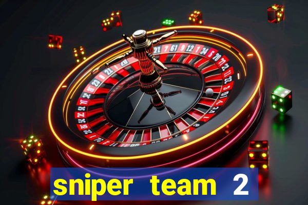 sniper team 2 click jogos